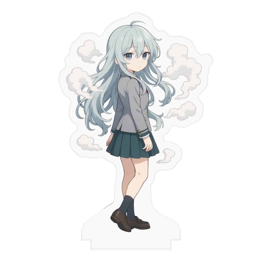 逆巻煙羅 アクスタ