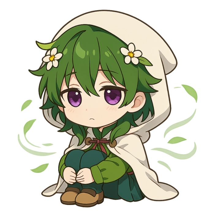 小風(天喰)操芽 アクキー①