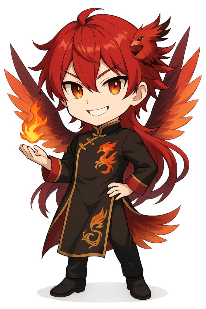 トリバネアゲハ ステッカー②