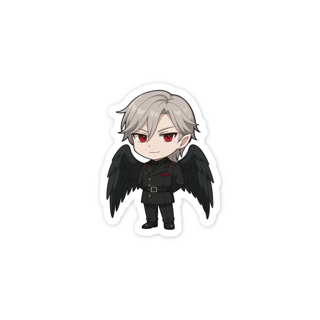 アグリアス ステッカー①