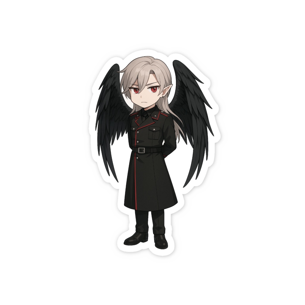 アグリアス ステッカー②