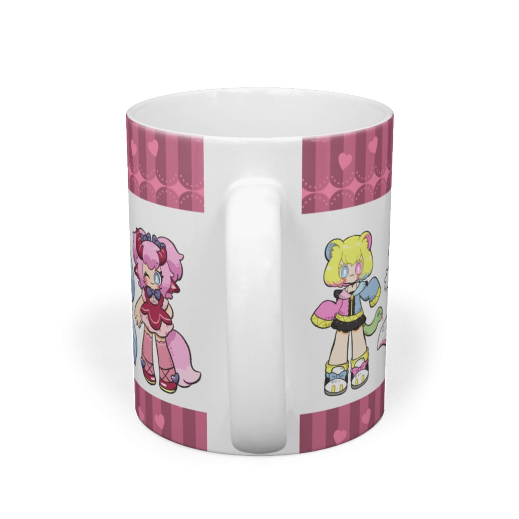 ナナイロナナメまぐ