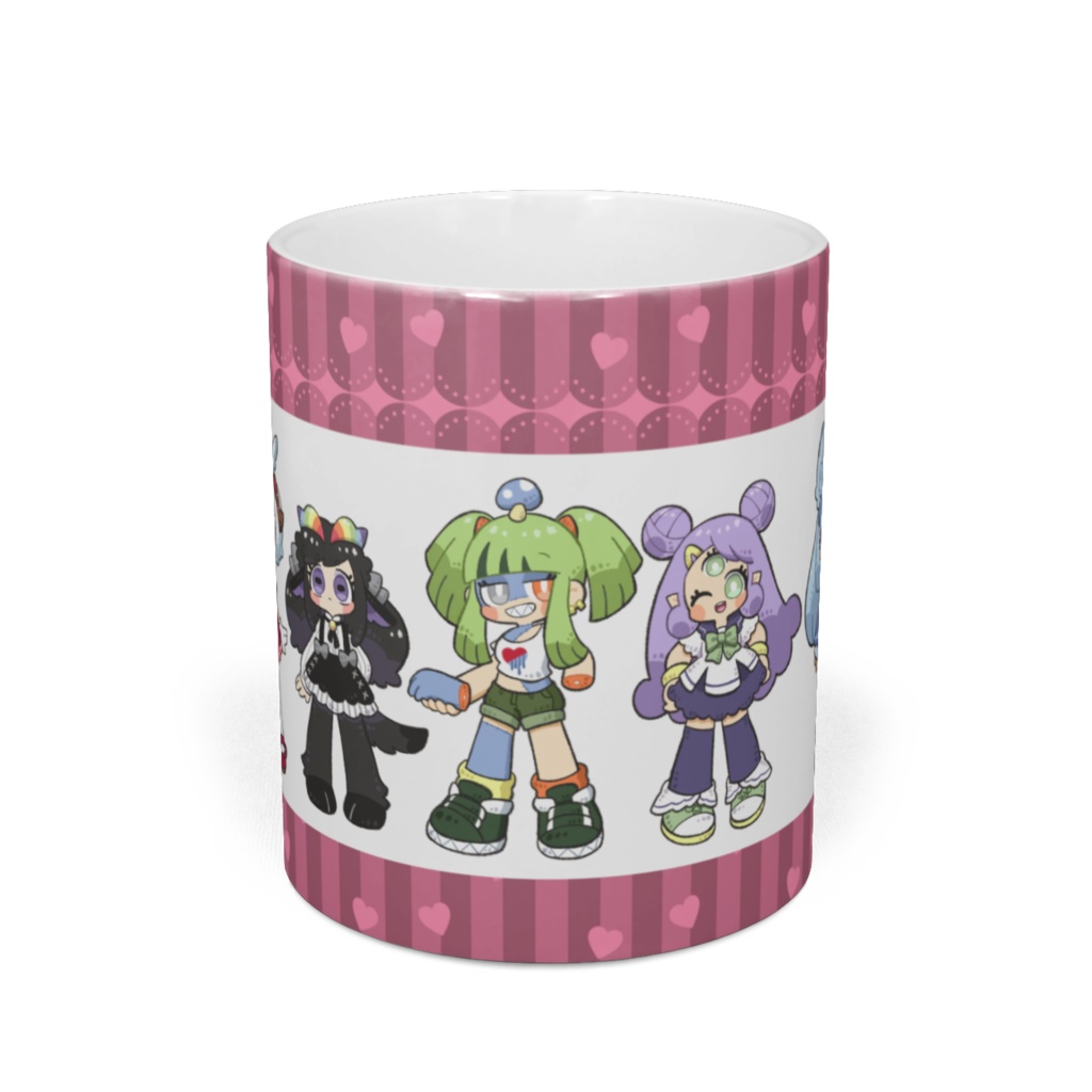 ナナイロナナメまぐ