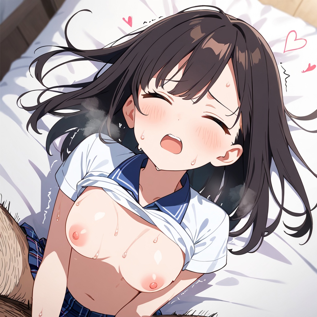 制服　正上位　sex 