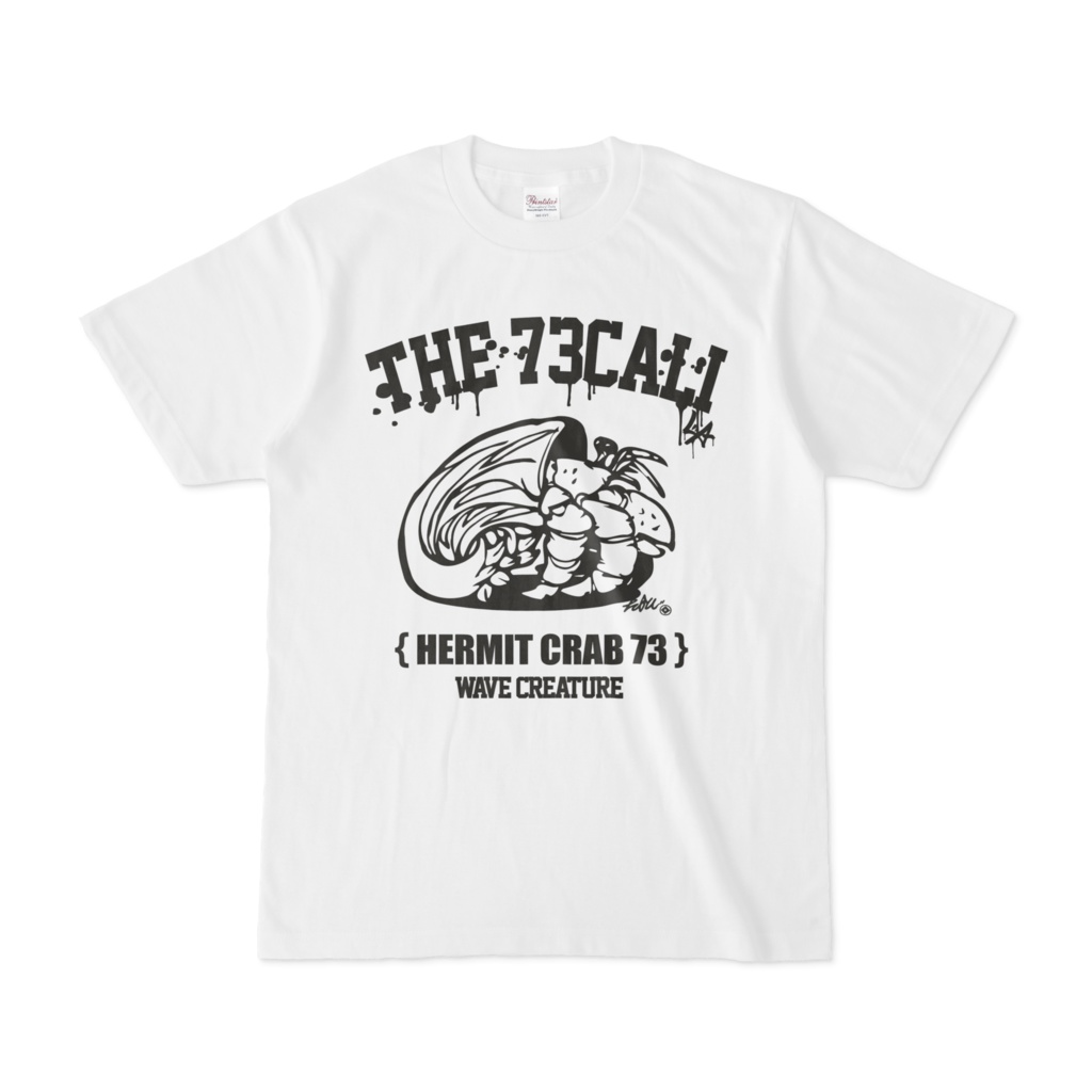 THE 73 CALI WHT