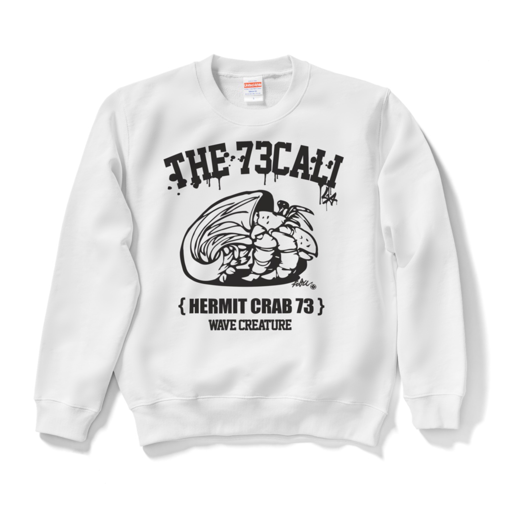 THE 73CALI WHT