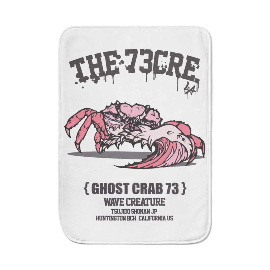 Ghost Crab 73 blnkt