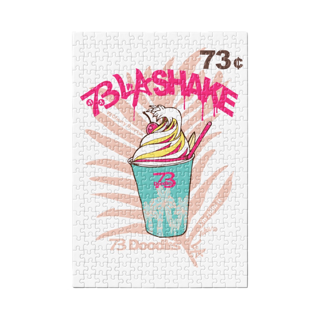 Vanilla Shake 73