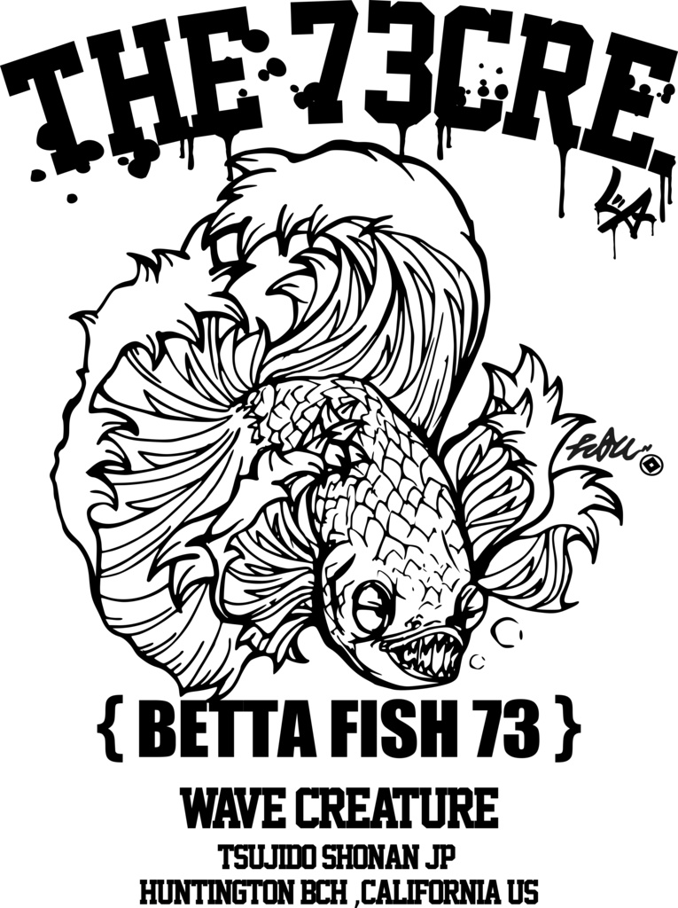 BETTA FISH 73