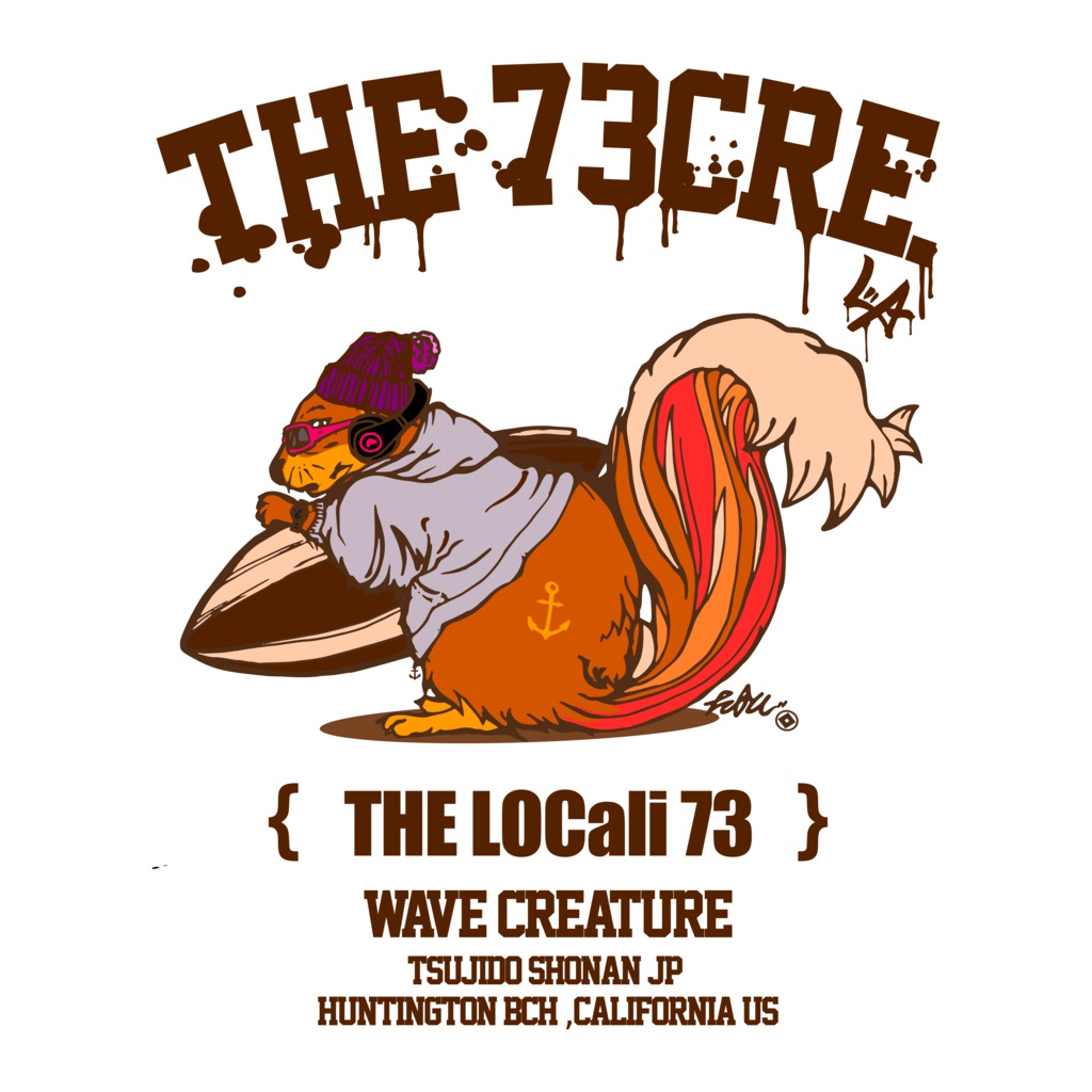 THE LOCali 73