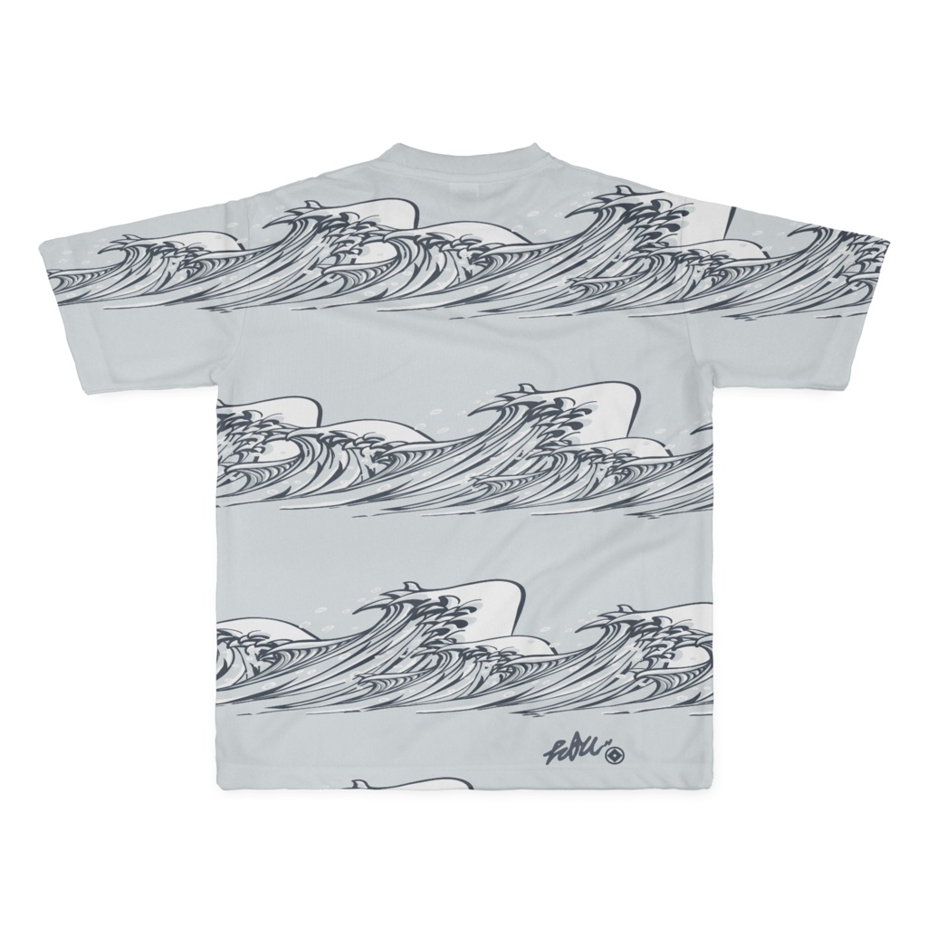 THE SET WAVES
