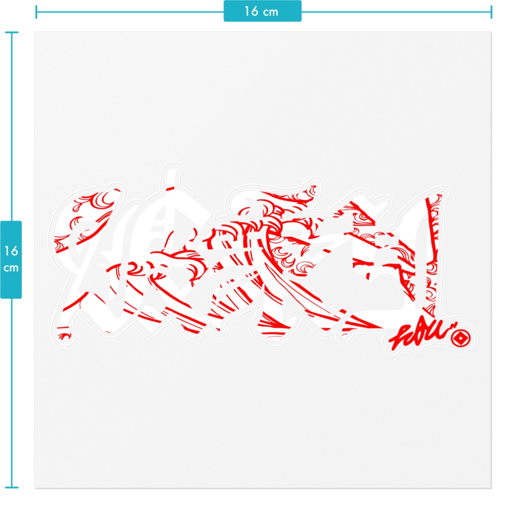 波乗りOE-WHITEXRED