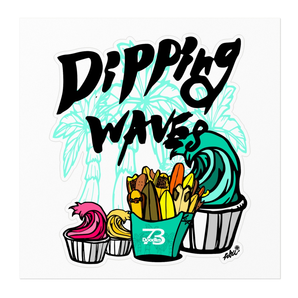DIPPING WAVES