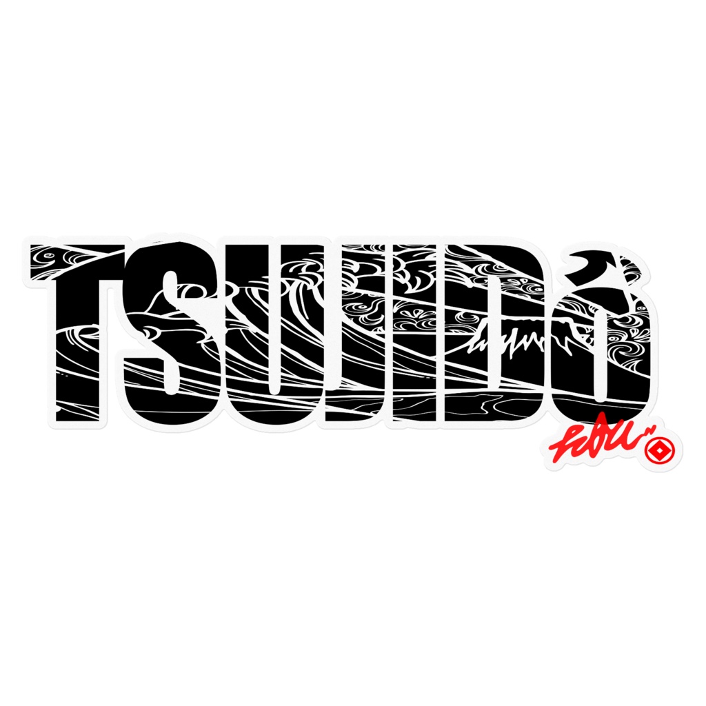 TSUJIDO-BLACKXRED