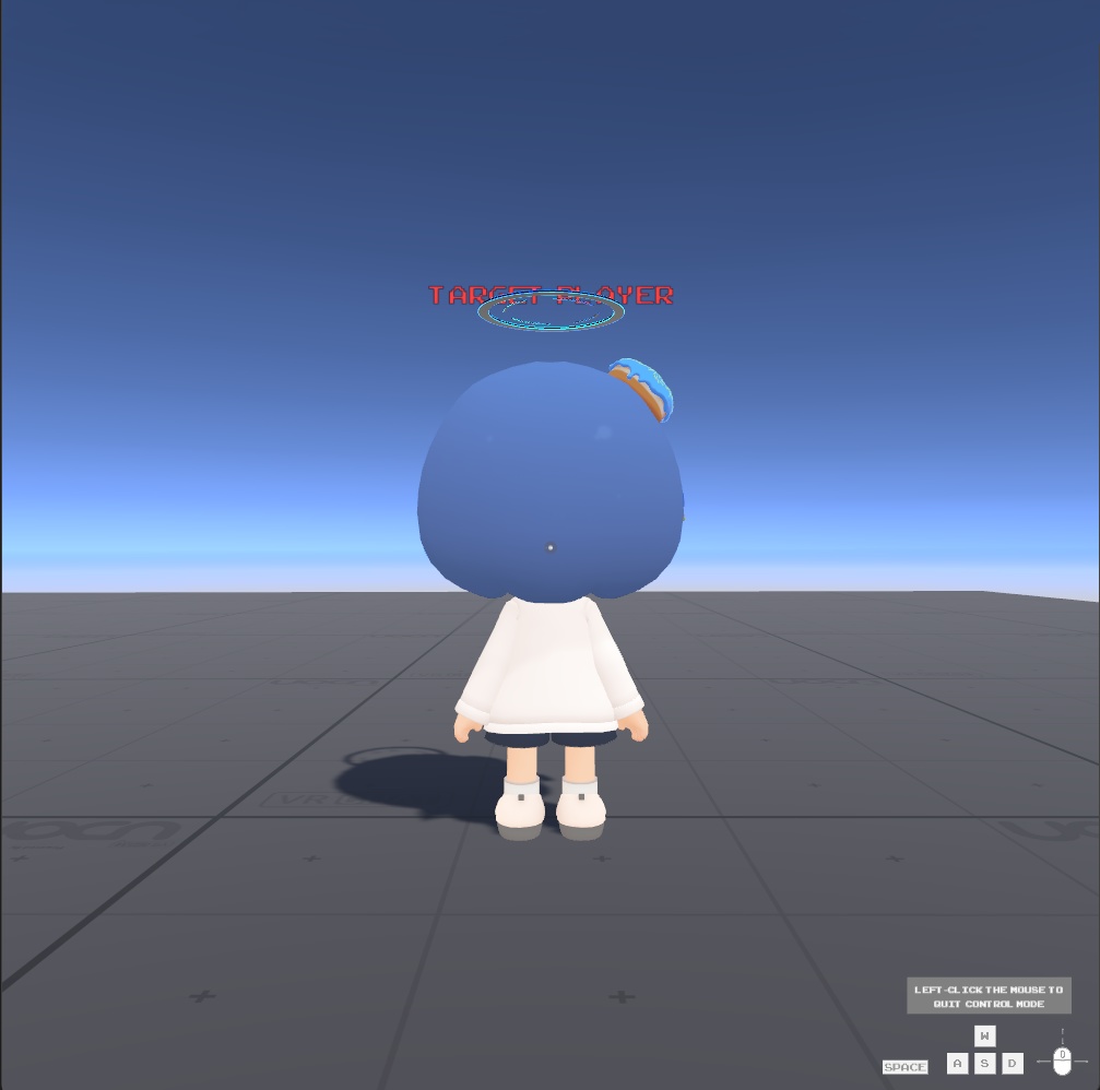 RemotePlayerController / 人間ラジコン