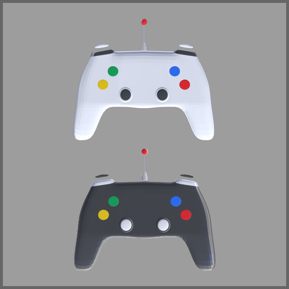 RemotePlayerController / 人間ラジコン