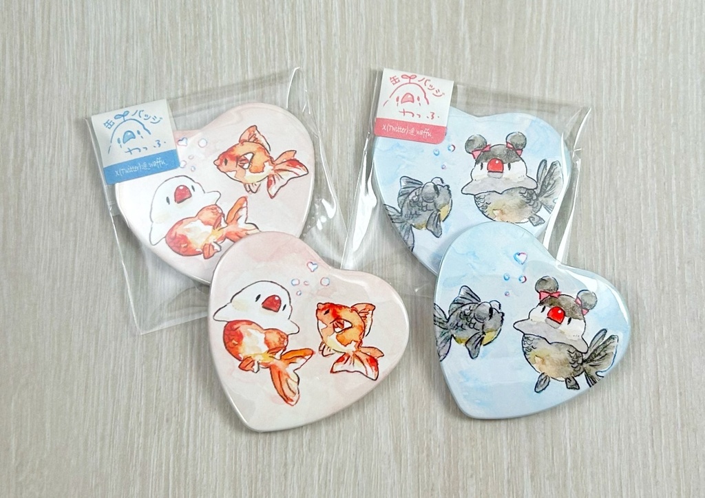 やとみ文鳥グッズ