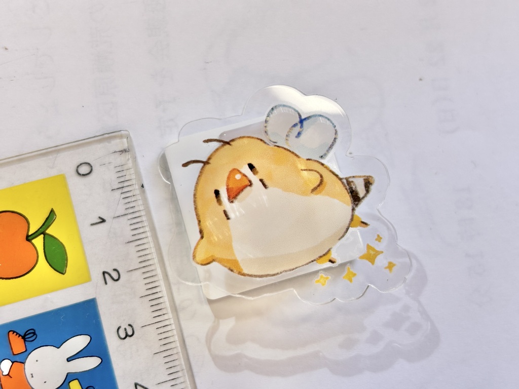 アクスタマグネットクリップ