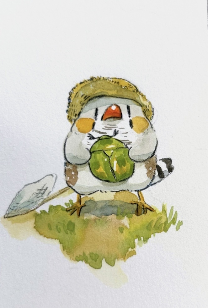 夏休み