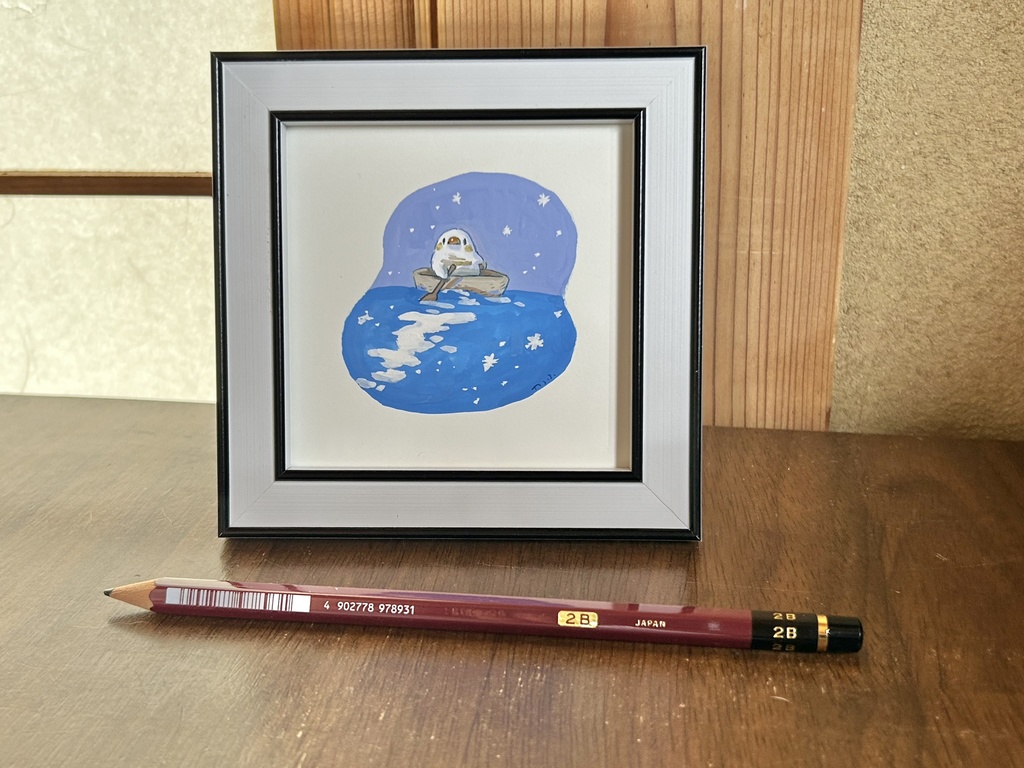 夜のキンカたち