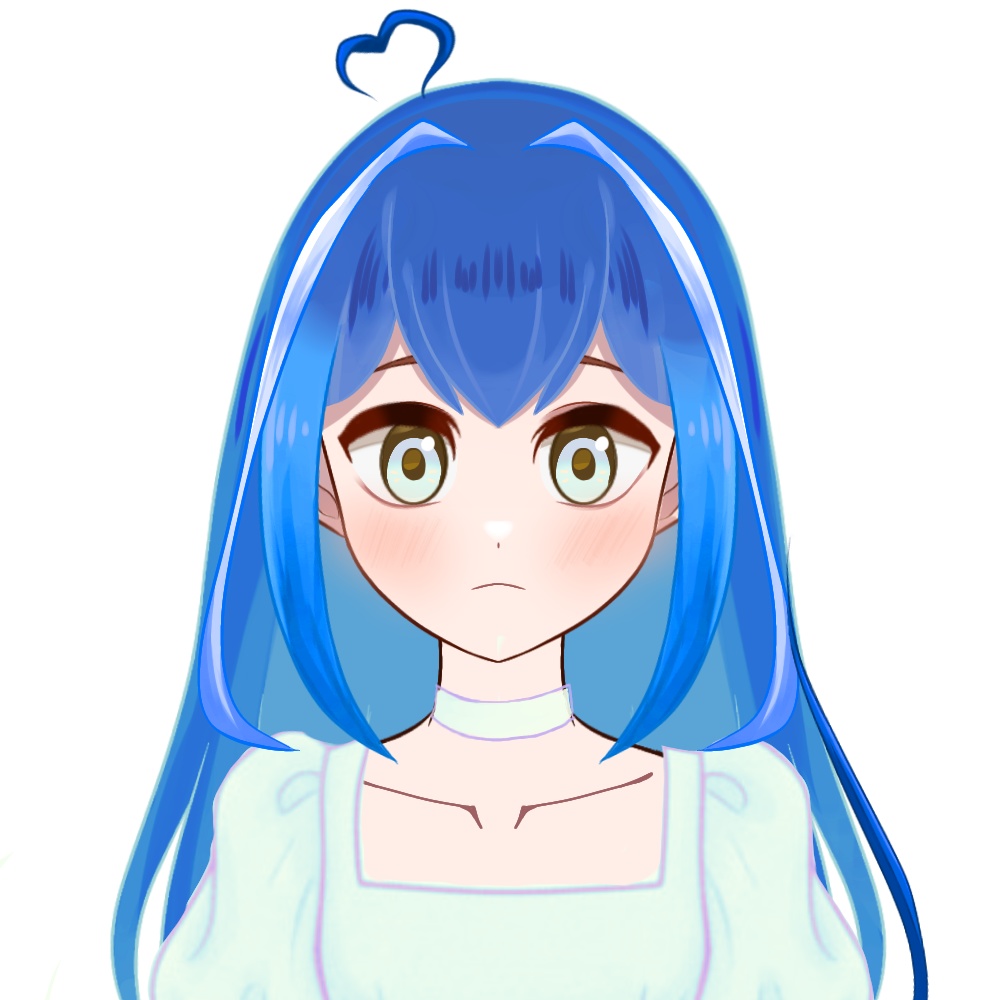 VTuber Model Ready for Streaming & Content Creation