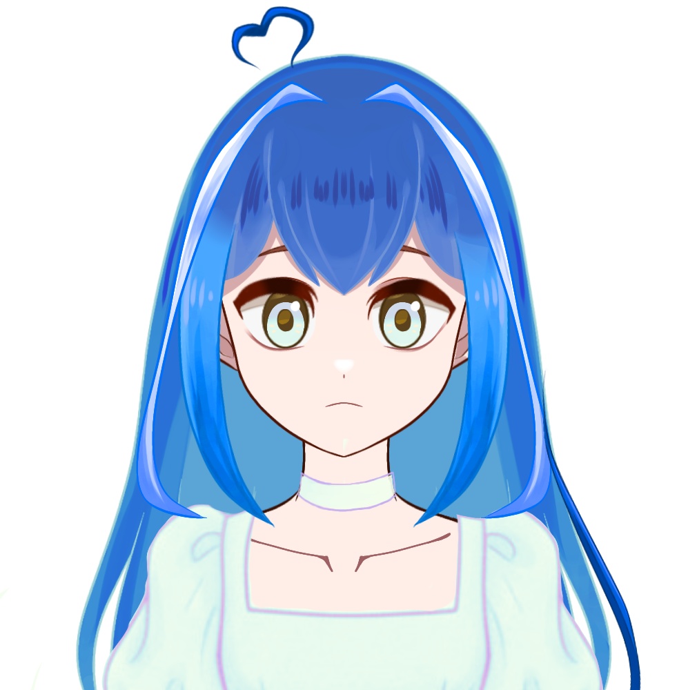 VTuber Model Ready for Streaming & Content Creation