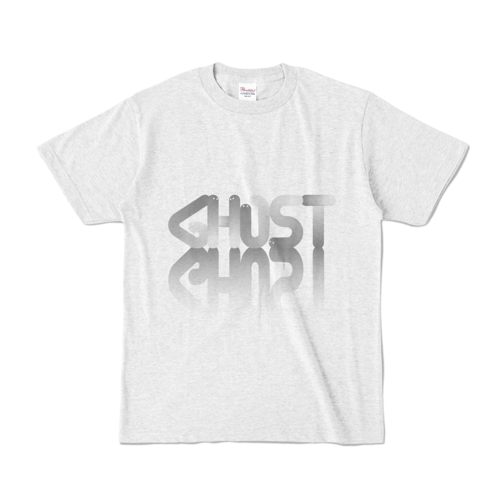 GHOSTシャツ