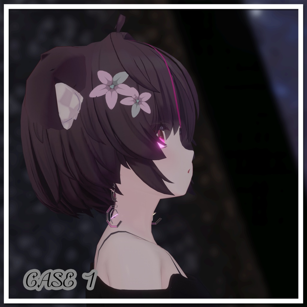 【回る!】トライロットピアス【MA対応】