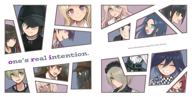one's real intention.