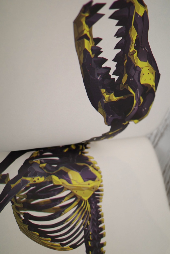 強化骨格:GOOD FOR HEALTH