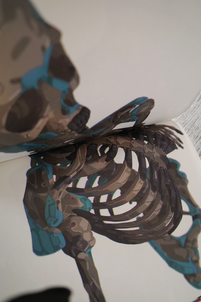 強化骨格:GOOD FOR HEALTH