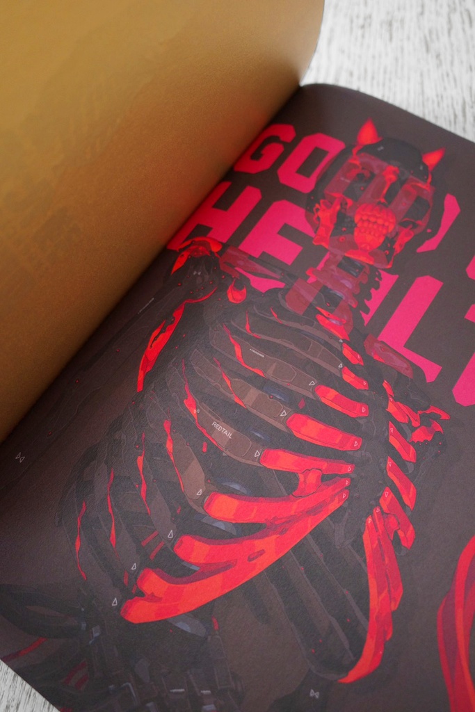 強化骨格:GOOD FOR HEALTH