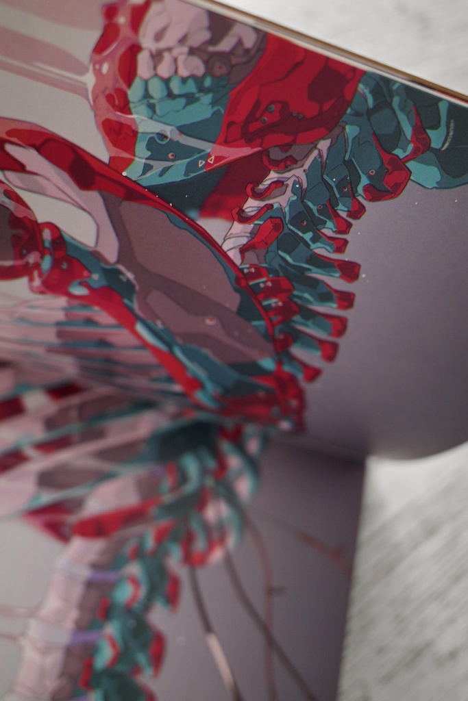 強化骨格:GOOD FOR HEALTH