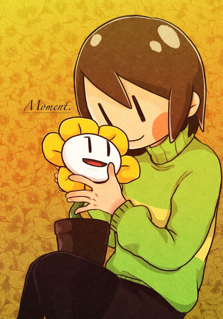 Moment.