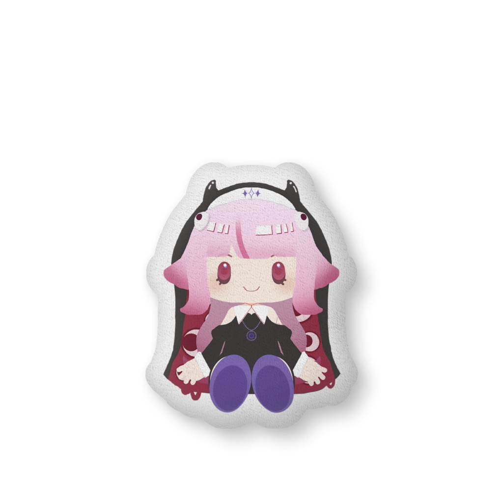 【おすわリめ】オリジナルクッション