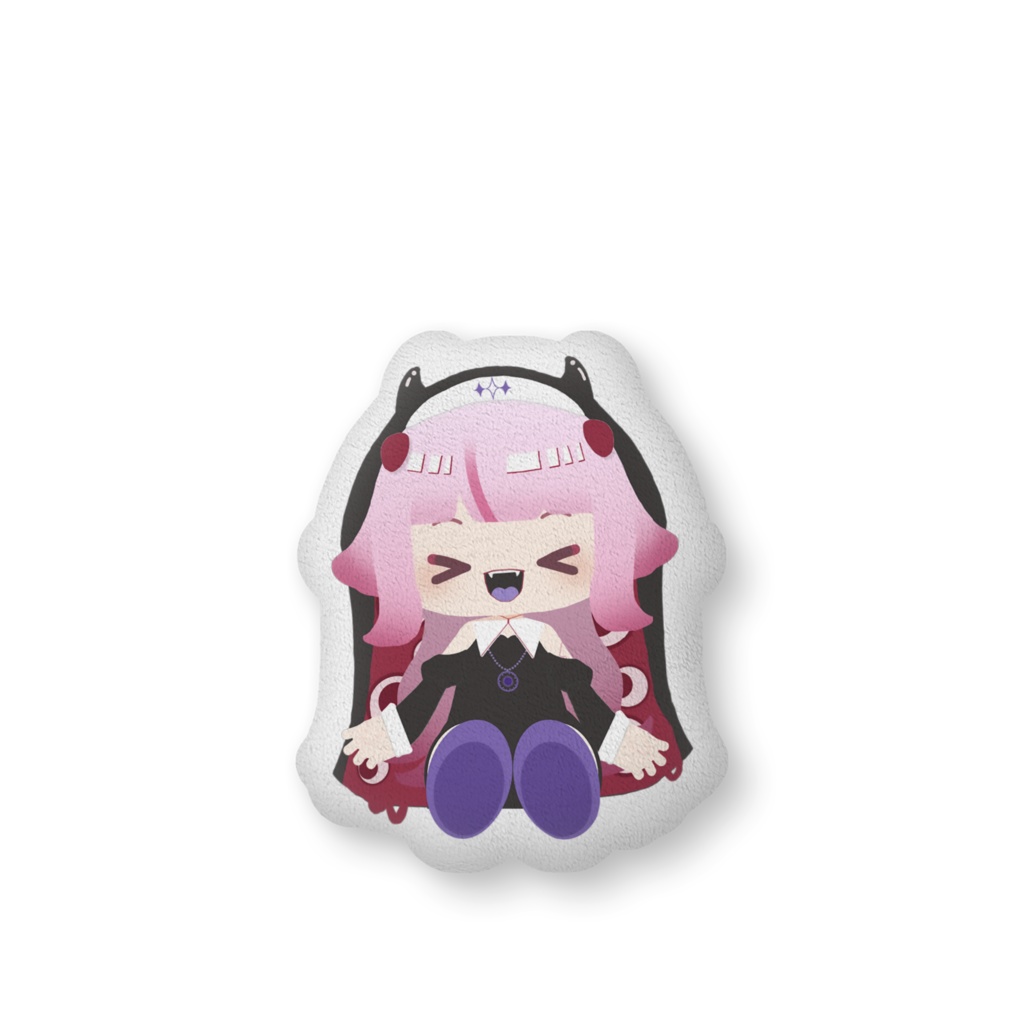 【おすわリめ】オリジナルクッション