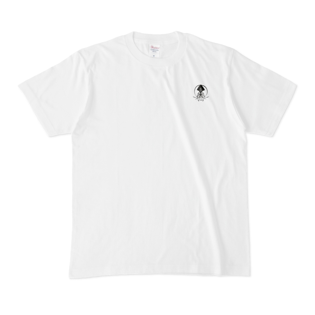 あたリめロゴT【白】