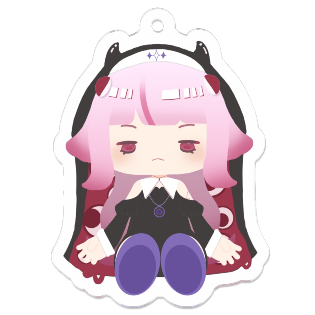 【おすわリめ】あたリめver.2.0アクキージト目