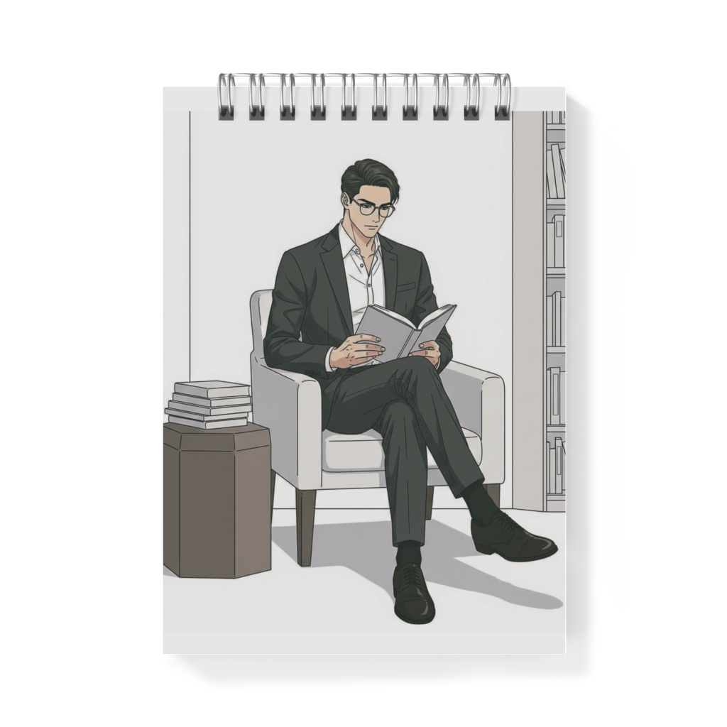 読書する人 メモ