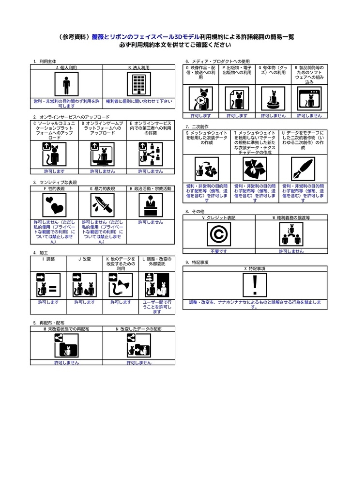 薔薇とリボンのフェイスベール