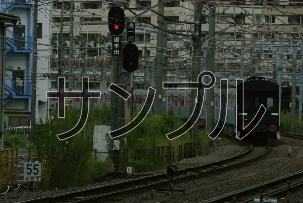 大江戸線甲種