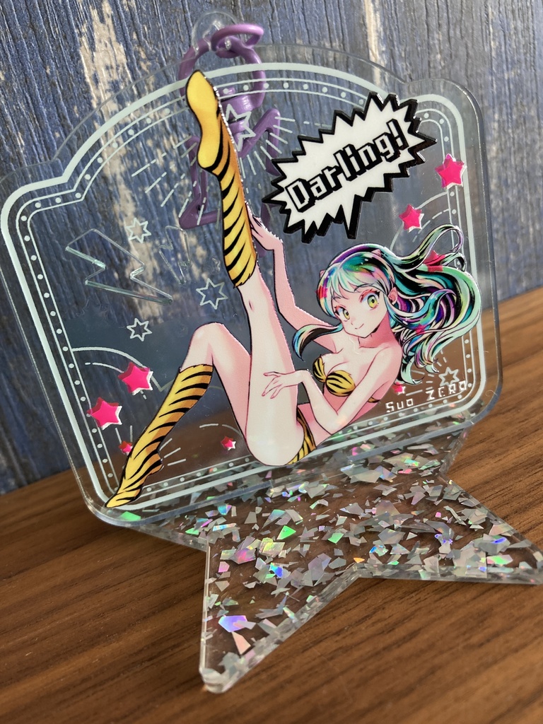 【アクスタ】⚡️キラキラDarling!⚡️