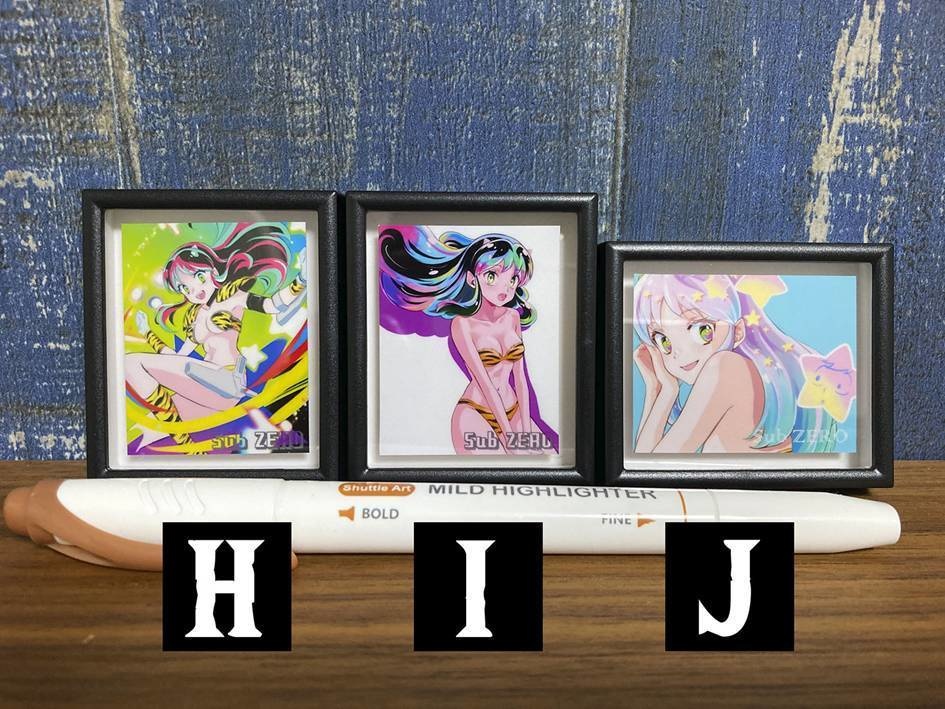 ⚡️ミニ⚡️マグネットフレーム