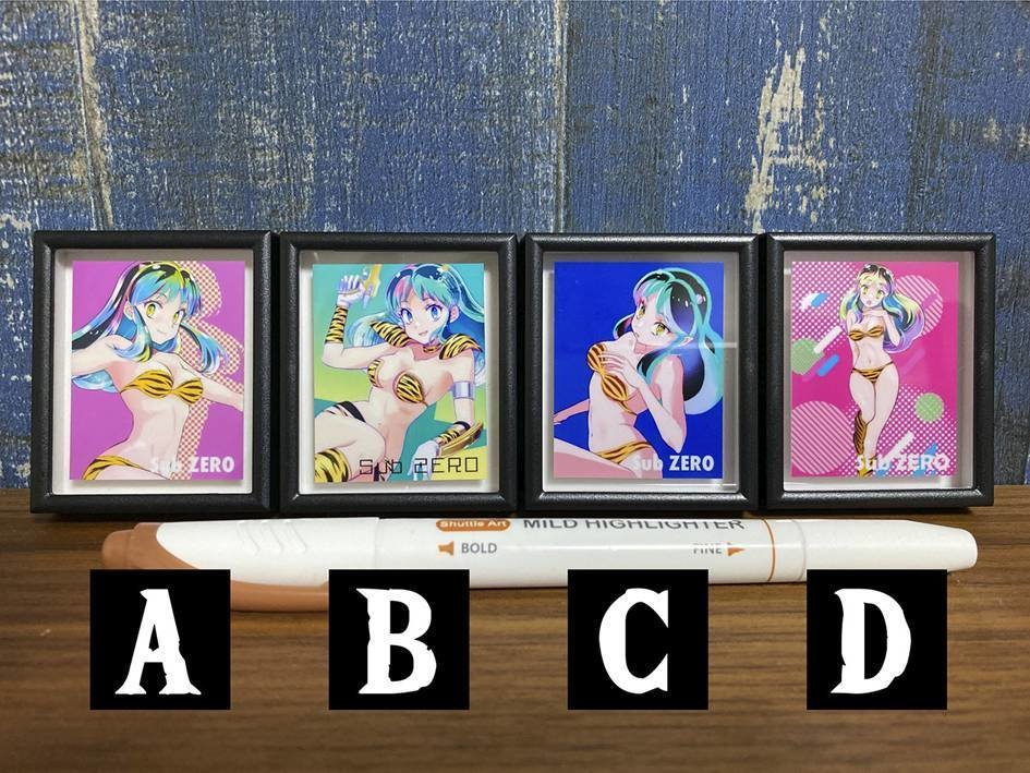 ⚡️ミニ⚡️マグネットフレーム