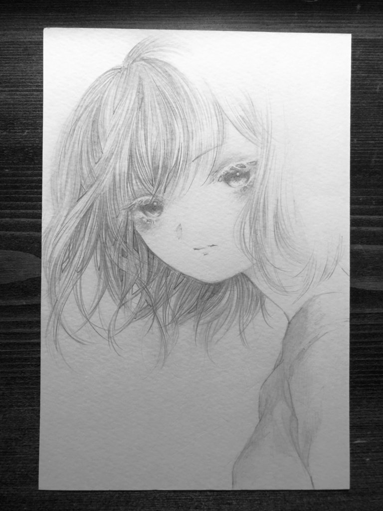 はがきサイズ原画B