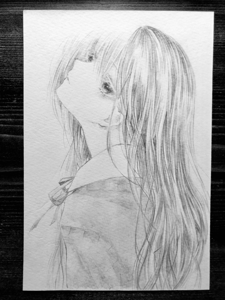 はがきサイズ原画C