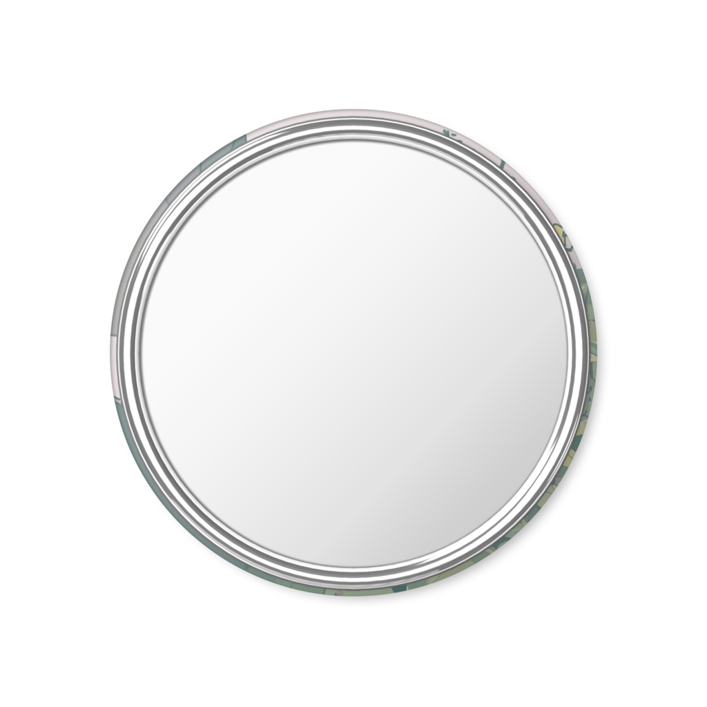 収穫するミラー