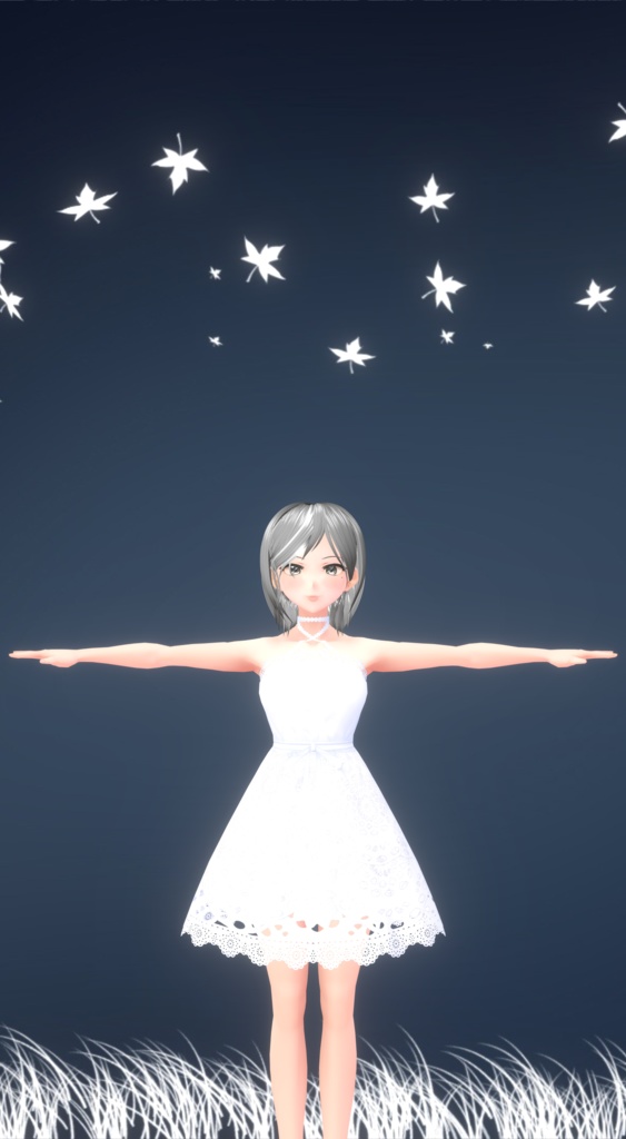 キャラクター CHARACTER && hair ヘア