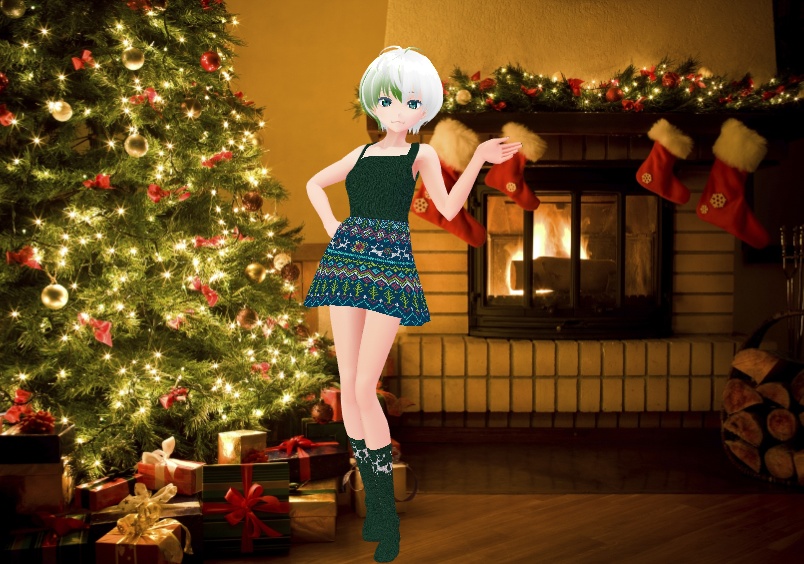 Christmas - クリスマス 