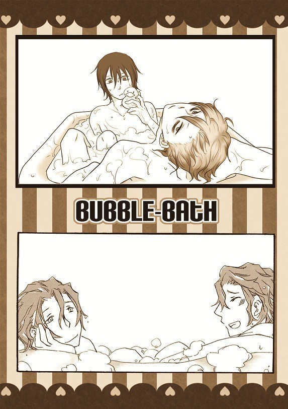 Bubble Bath エロトピア Booth